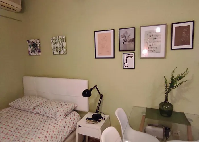Centro Histórico Metropol Wifi Apartamento