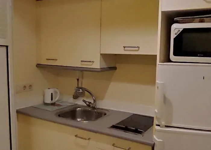Centro Histórico Metropol Wifi Apartamento *