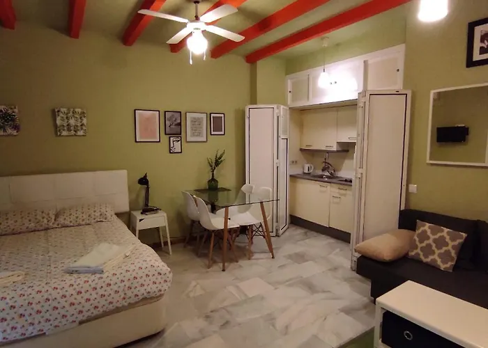 Apartamento Centro Histórico Metropol Wifi Sevilla