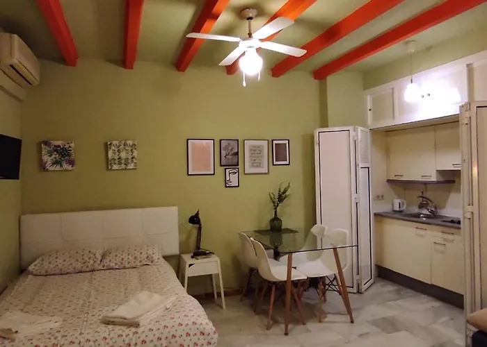 Apartamento Centro Histórico Metropol Wifi