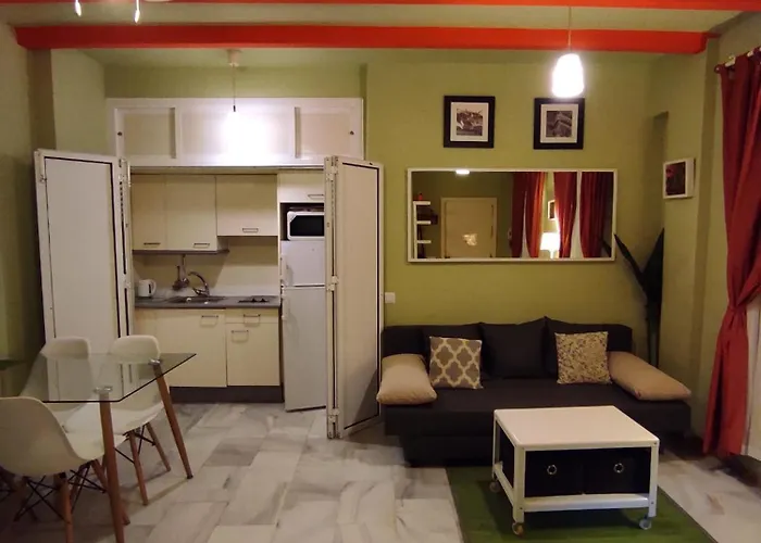 Centro Histórico Metropol Wifi Apartamento Sevilla