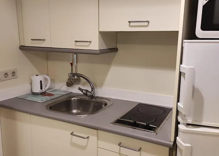 Apartamento Centro Histórico Metropol Wifi *