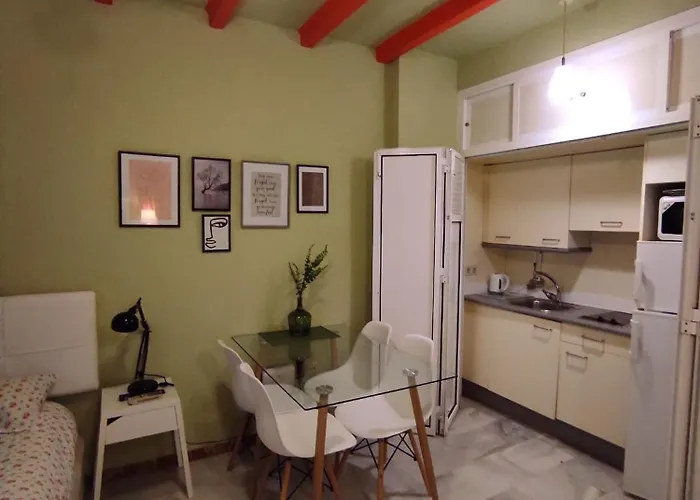 Apartamento Centro Histórico Metropol Wifi Sevilla