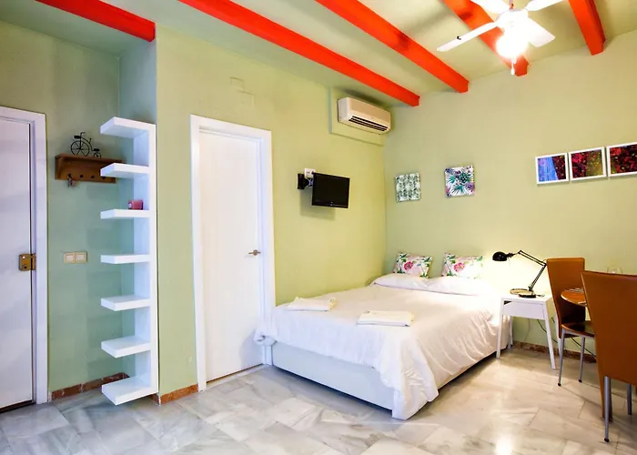 Apartamento Centro Histórico Metropol Wifi Sevilla