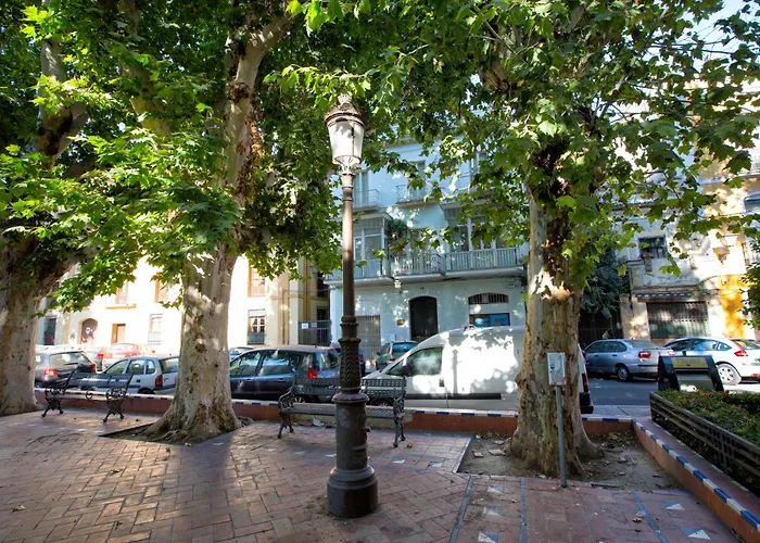 Centro Histórico Metropol Wifi Apartamento Sevilla